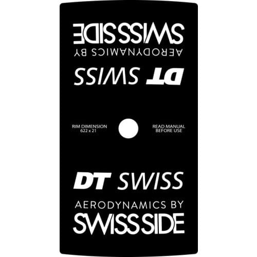 DT wheel set gas nozzle sticker road bike carbon cutter ring mountain bike bicycle sticker custom wheel waterproof color change