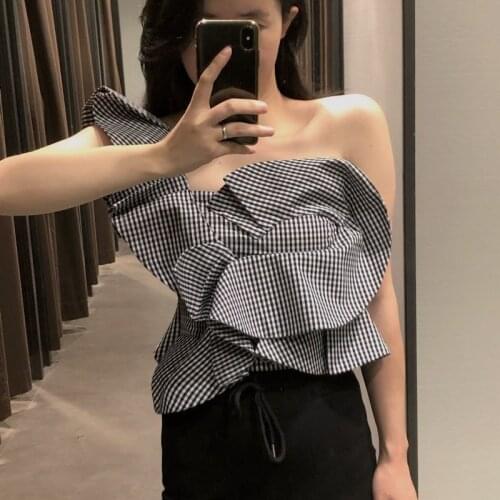 KOROBOV Women's Striped Shirts