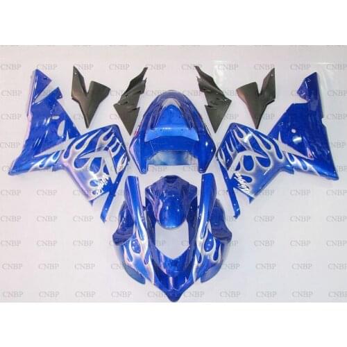 Body Kits ZX10r 2004 - 2005 Fairing ZX10r 04 Abs Fairing Ninja ZX 10r 05