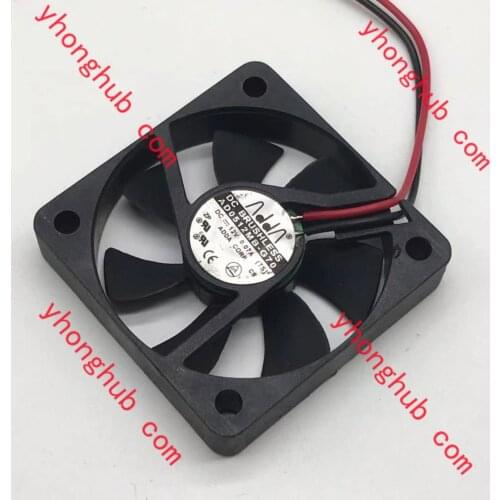 ADDA AD0512MB-G70 DC 12V 0.07A 50x50x10mm Server Cooling Fan