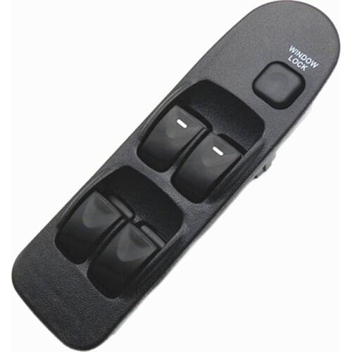 FaroeChi Front left Power Master Window Button Switch For MITSUBISHI Carisma Space Star DA_ 1995-2006 MR740599 MR792845 MR915962