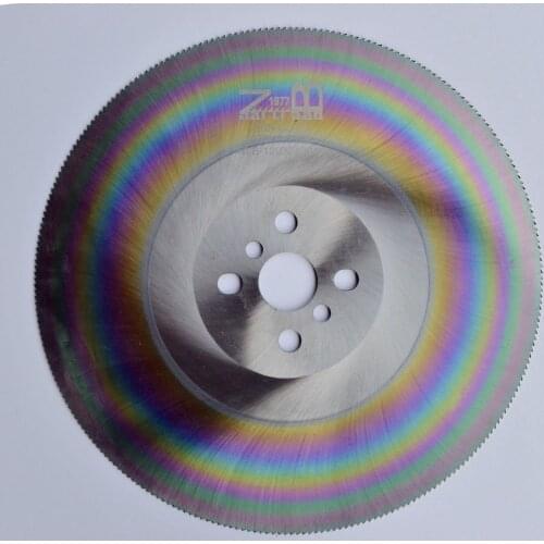 10" inch 250 x 1.6 x 32MM circular HSS saw blade for cutting stainless steel M42 ILOVETOOL