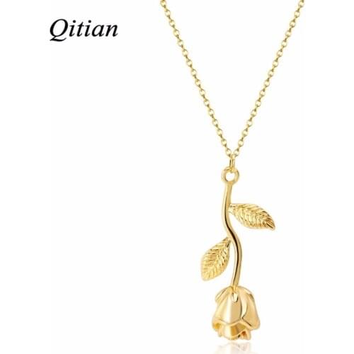 Gold Pendants Qitian China