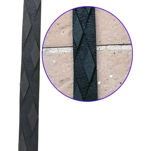 100cm*2cm Skimboard Traction Pad Bar DIY Self-adhesive KiteBoard Surfing Shortboard Anti Slip Bumper Pad