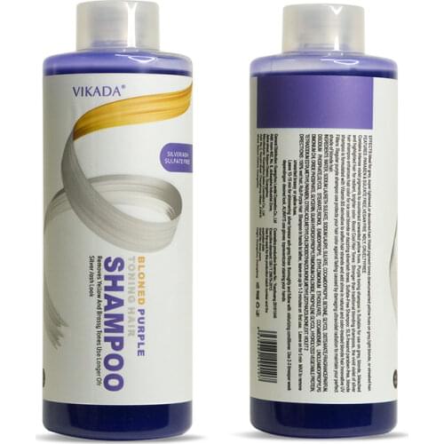 Vikada, Vikada Hair Shampoos
