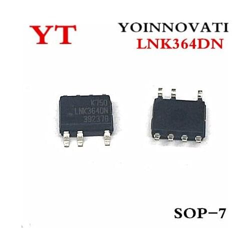 10pcs/lot LNK364DN LNK364 SOP-7 IC