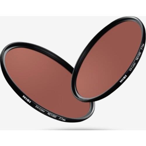 40.5 49 52 55 58 62 67 72 77 82 95 mm nd8 nd64 ND1000 Neutral Density camera ND Filter extreme color waterproof oil resistanc