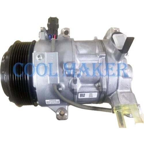 6SBU14C for Honda Accord ac compressor KT447250-2600 44725002600 447250-2600