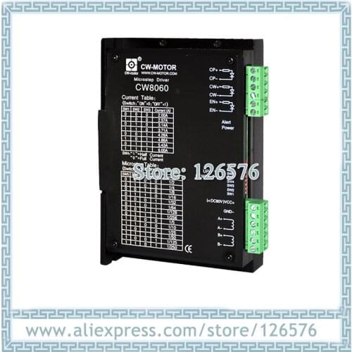 Stepper motor driver CW8060