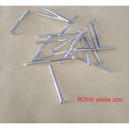 Free delivery PM cross round head metric machine screw M3 M4 * 3 4 5 6 7 8 10 12 14 15 16 18 20 22 25 26 28 30 32 35 40 45 51 52