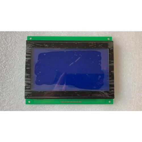 Can provide test video , 90 days warranty 5.3'' 256*128 a-Si STN LCD panel EG4401S-FR-1