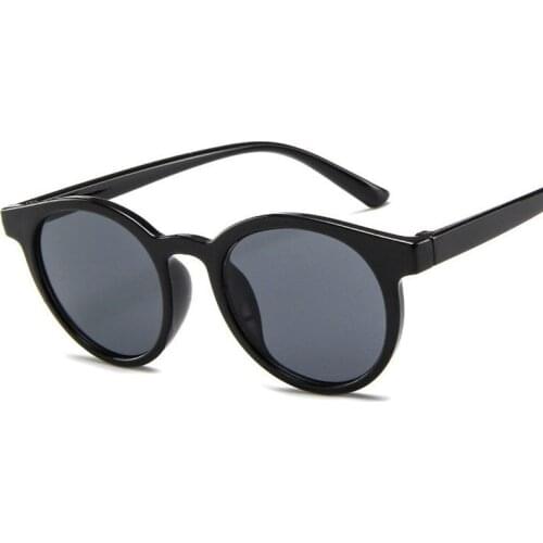 New Fashion Kids Boys Girls Sunglasses Trend Parent-child Glasses Retro Wild Sunglasses Children Cute Sun Glasses UV400