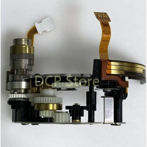 For Original 50mm 1.4 Motor Repair Parts EF 50 mm f / 1.4 USM AF Motor Gears Group For Canon 50MM 1.4 LENS MOTOR