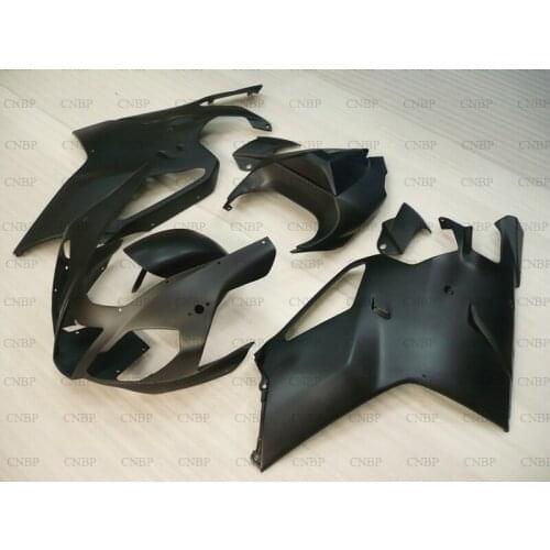 RSV1000 2003 - 2006 Fairings RSV1000 2006 Plastic Fairings RSV 1000 05 06 Black Fairing Kits