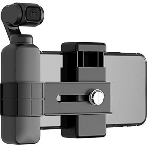 Phone Tripod 360 Degrees Adjustable Desktop Phone Action Camera Holder Portable Stabilizer