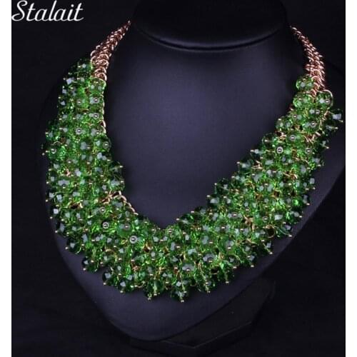 Чокеры из бусин STALAIT China At AliExpress