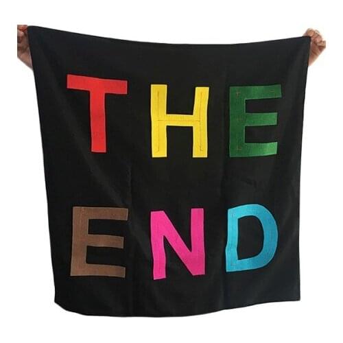 Bag to Streamer (THE END) Magic Tricks Stage Magia Objects Vanishing Bag to Rope Blendo Magie Illusion Gimmick Props Magicians