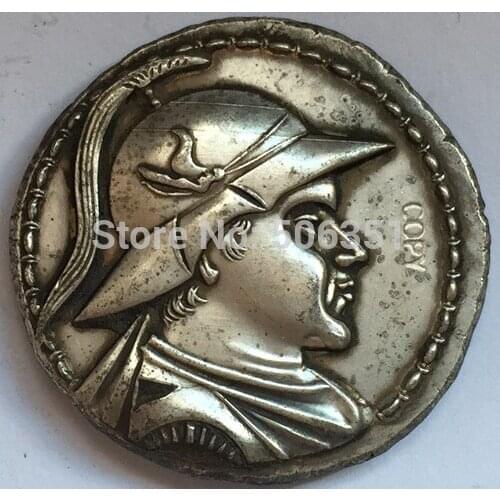 Type:#61 Greek COINS Irregular size