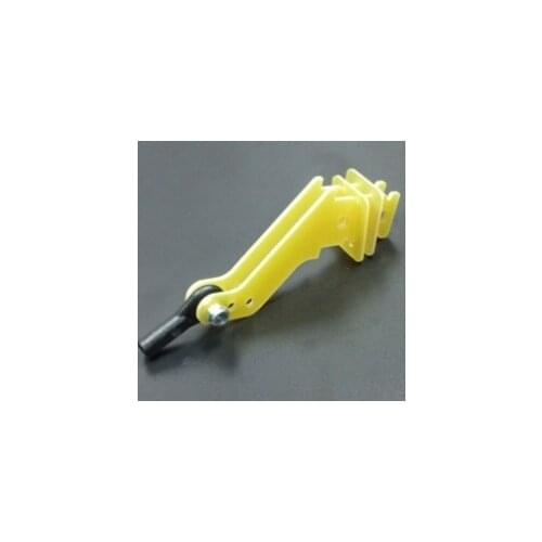 Plug-in Epoxy Control Horn D3*1.5*W17.5*L25*H38mm