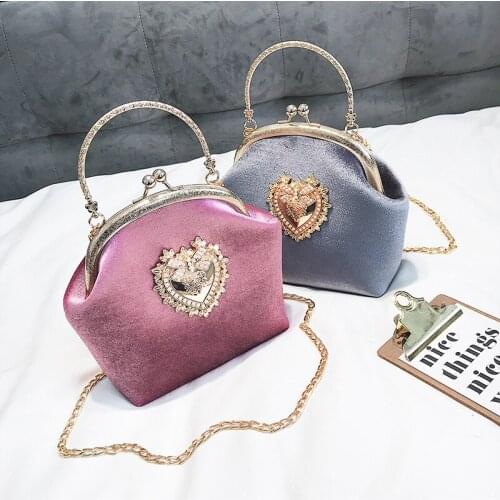 Women Shoulder Bags Fashion Tote Bag Chain Crossbody Bag Ladies Evening Package