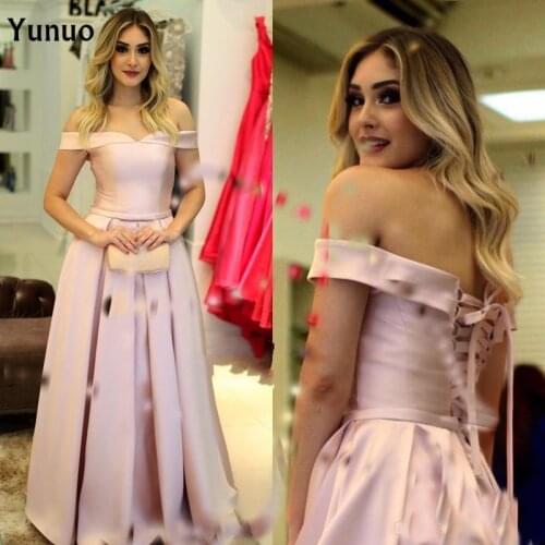 New Arrival Long evening dresses Ever pretty Floor Length Evening gown Vestido longo festa formal dress 2019 Custom Made