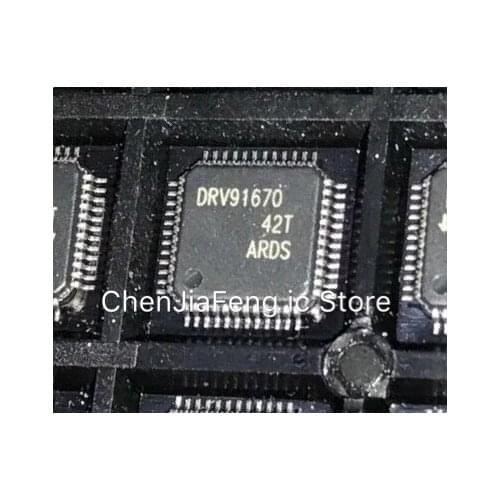 2PCS~10PCS/LOT DRV91670PHPR DRV91670 QFP48 New original