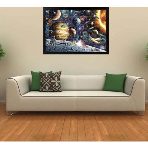 4/10/20 Sheet/set Puzzle Transparent Protective Film Puzzle Protection Film Glue Sheet for Peel off and Stick Fixed Puzzle