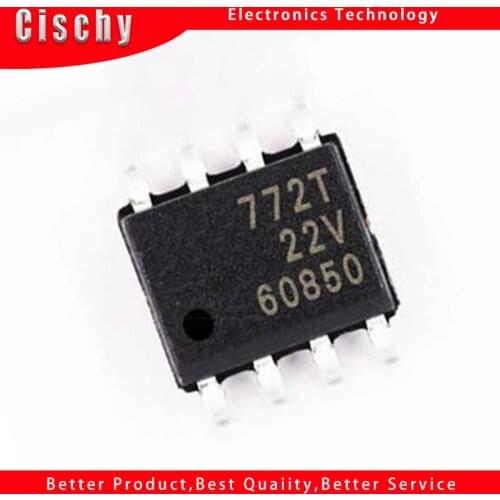 5pcs/lot BSP772T BSP772 SOP-8