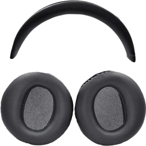Ear Pads Cushions Headband Replacement Parts Accessories for Sony PS3 PS4 Wireless CECHYA-0080 Stereo Headset Headphones