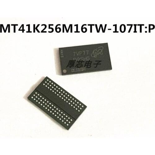 DDR3 4G256Mx16 1600M d9shg MT41K256M16TW-107IT:P micron original