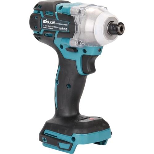 18V 388vf Electric Cordless Impact Wrench Screw Driver Brushless Motor Power Tools High Torque Electric Wrench