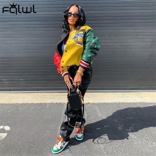 FQLWL Women's Autumn Jackets