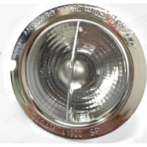 41900SP 12V 20W 8D halogen lamp,41900 SP 12V20W GY4 HALOSPOT 48,Aluminum reflector projector bulb