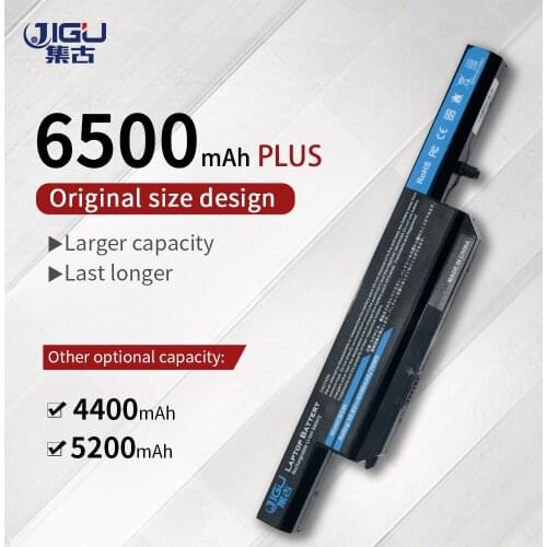 JIGU Laptop Battery FOR CLEVO W550EU W550SU W550SU1 W550SU2 W551SU1 Aquado M1519 W155EU W155U