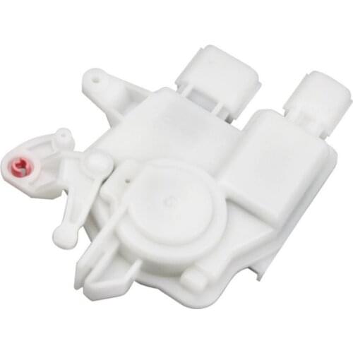 Door Lock Actuator Motor White Front Left Driver Side Replacement Parts For Honda Acura Accord 2003-2011 Car Accessories
