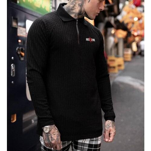 Мужские пуловеры на молнии Muscleguys China At AliExpress