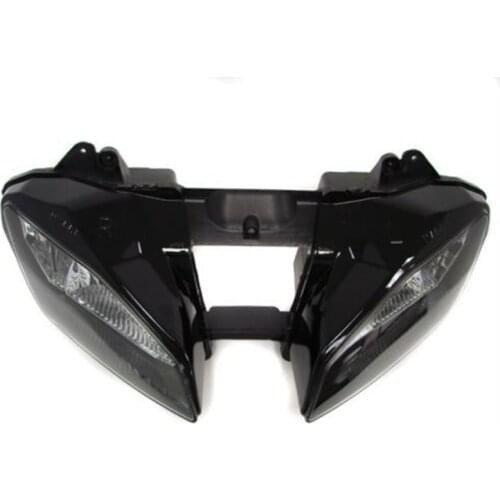 Motorcycle Replacement Headlight Head Light For Yamaha YZF R6 2008 2009 2010 YZF-R6 YZFR6 08 09 10 Front Headlamp Lighting Lamp