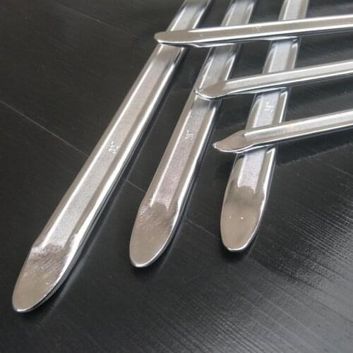 High-carbon steel tire pry plate, tire pry bar, flat pry bar auto repair tire repair tool