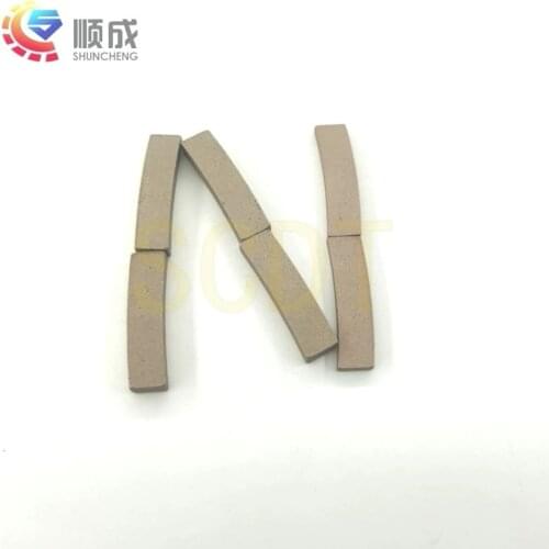 Shuncheng Professional Diamond Tools Manufacturer Marble Cutting Diamond Grinding Segment Diamond