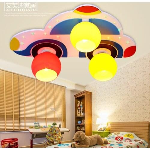 Modern ceiling chandelier led panel lights ventilador de techo Bedside Aluminum E27 led ceiling lamps