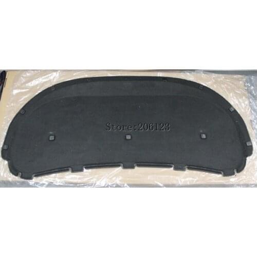 Thermal insulation cotton sound insulation cotton heat insulation pad modified products For Skoda Yeti 2015 2016 2017 2018 2019