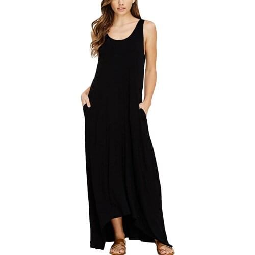 Uguest Summer Dresses With Sleeves