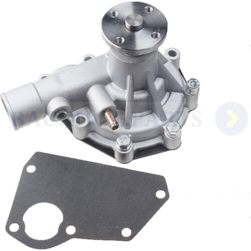 Water Pump With Gaket LG1656 for Montana 4940 4540 5740 4920 4320