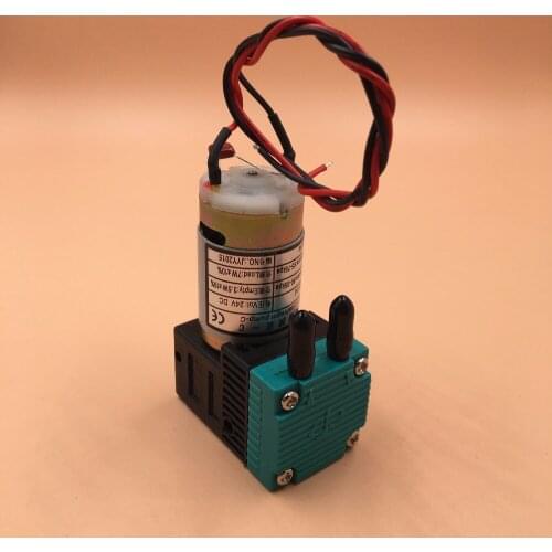 4pcs Top quality 7W JYY(B)-Q-30-I Micro diaphragm pump-C air oumfor Infinity / Flora printers Air pump 24V