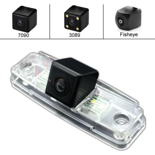 For Subaru Impreza Tribeca Forester Outback Legacy Car Waterproof Night Vision reverse Rear View Reversing Backup Camera