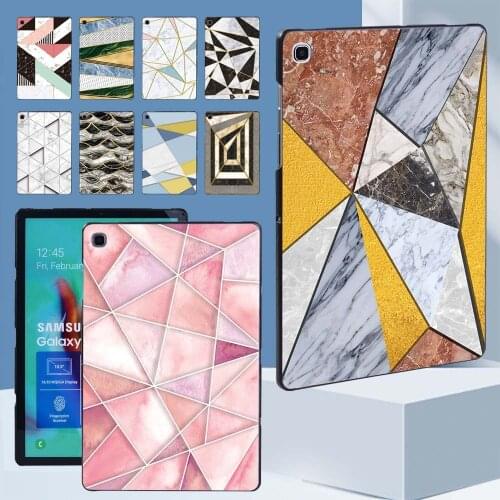 Back Shell for Samsung Galaxy Tab S4 T830 10.5/Tab S5e T720 10.5"/Tab S6 10.5/Tab S6 Lite P610/Tab S7 T870 T875 11" Tablet Case