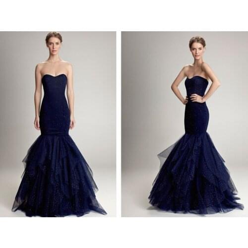 Robe de soiree evening gown elegant 2018 new sexy sweetheart vestidos de festa party formal sequined mother of the bride dresses