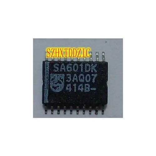 2pcs/lot SA601DK TSSOP20 [SMD]