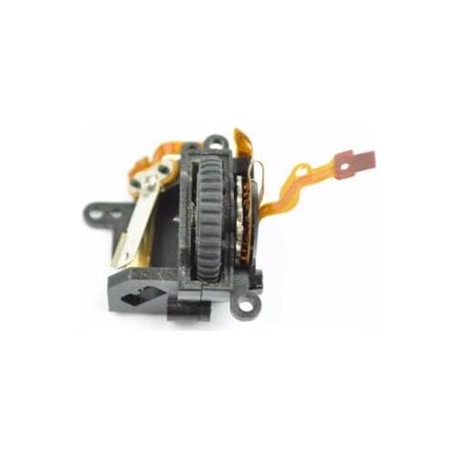 95%New shutter button group Command disc shutter button set repair Parts For Canon 5D Mark II 5D2 5DII SLR camera