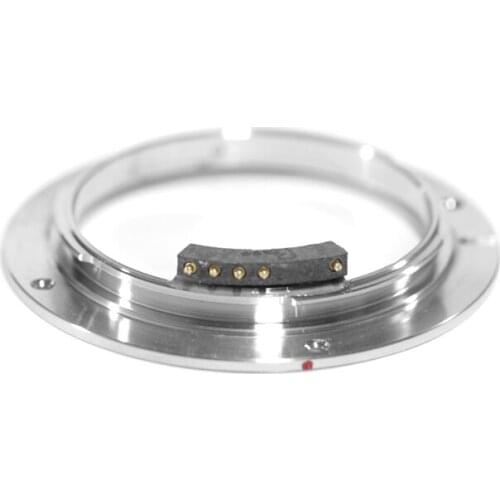 Pixco AF Confirm Detachable 4-bit Lens Adapter Suit For Contax Yashica CY Lens to Nikon D3400 D500 D5 Camera